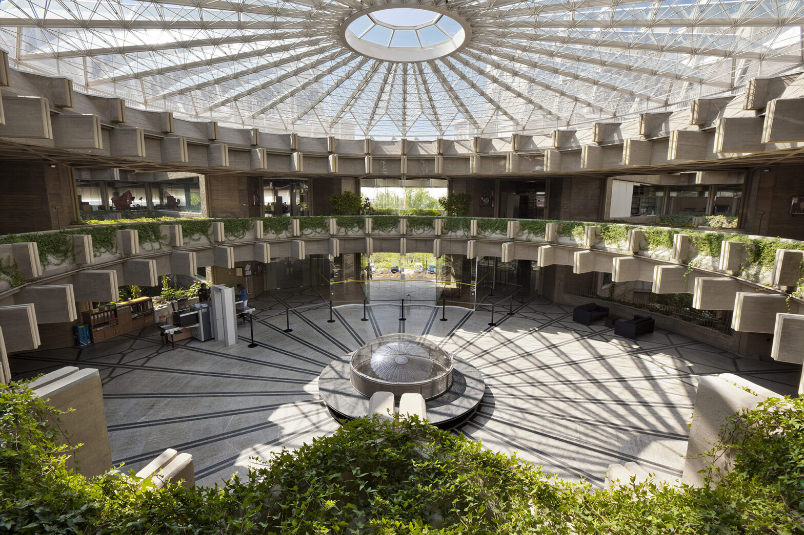 Visita al Instituto de Patrimonio Cultural de España