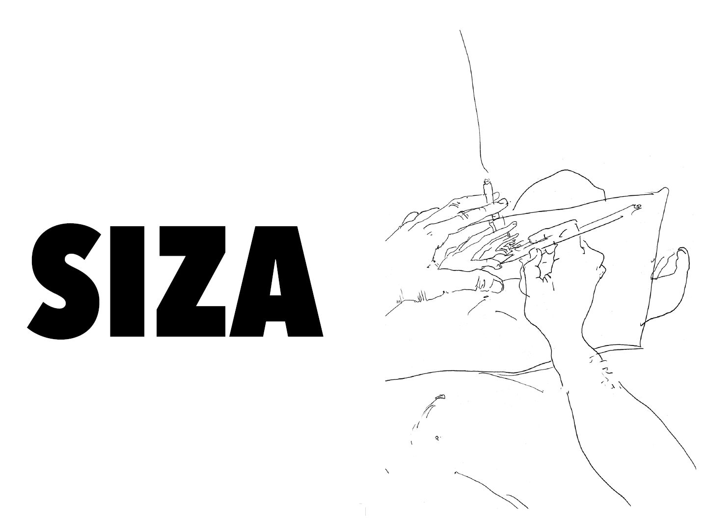 La obsesión del dibujo: la arquitectura de Álvaro Siza